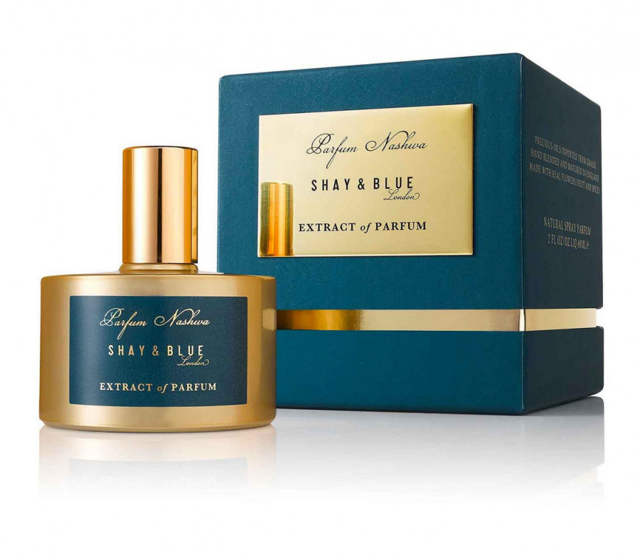 Shay&Blue London - Nashwa Extract Of Parfum